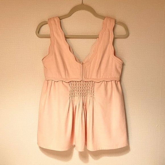 Blush Heritage Top